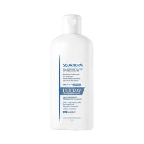 DUCRAY Squanorm shampooing pellicules grasses 200ml