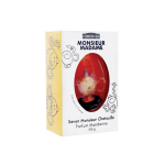 LE COMPTOIR DU BAIN Savon monsieur et madame parfum : monsieur chatouille mandarine 100g