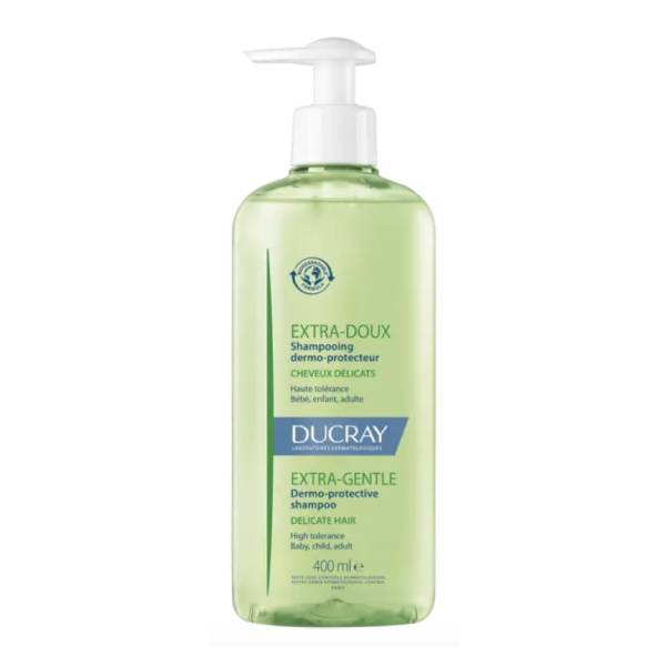 DUCRAY Extra-doux shampooing dermo-protecteur 400ml DUCRAY Extra-doux shampooing dermo-protecteur 400ml