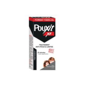 POUXIT Xf anti-poux et lentes 250ml