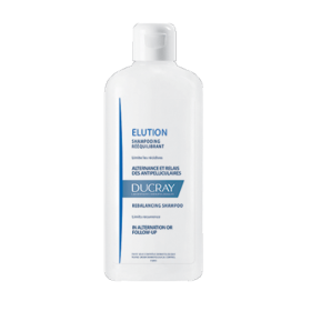 DUCRAY Elution shampooing dermo-protecteur 400ml