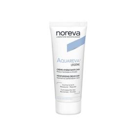 NOREVA Aquareva crème hydratante 24h légère 40ml