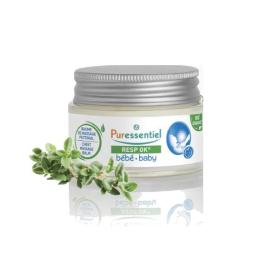 Puressentiel Resp OK Bébé Baume de Massage Pectoral