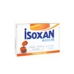 ISOXAN Adulte 20 comprimés effervescents