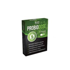 SID NUTRITION Probiodose 10 gélules