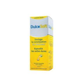 BOEHRINGER INGELHEIM DulcoSoft solution buvable 250ml