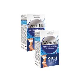 NUTREOV Water pill rétention d'eau lot 2x30 comprimés
