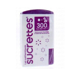 MAYOLY SPINDLER Les authentiques sucrettes 300 sucrettes