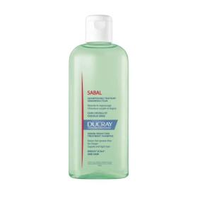 DUCRAY Sabal shampooing traitant sébo-régulateur 200ml