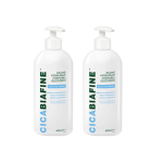 BIAFINE Cicabiafine baume hydratant corps lot 2x400ml