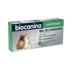 BIOCANINA Mal des transports 20 comprimés