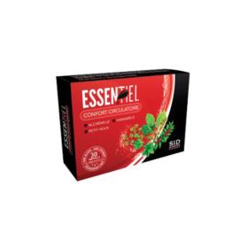 SID NUTRITION Essentiel confort circulatoire 30 ampoules