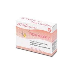 ACTIVA Bien-être peau subime 30 gélules