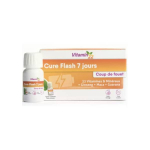 INELDEA Vitamin'22 7 flacons unidoses