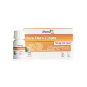 INELDEA Vitamin'22 7 flacons unidoses