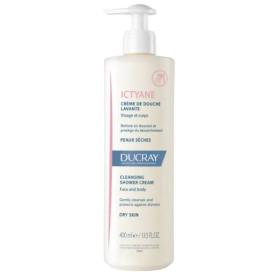 DUCRAY Ictyane crème de douche lavante 400ml