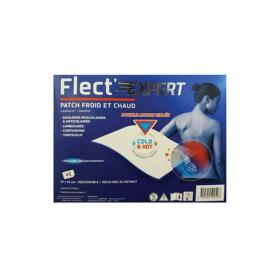 GENEVRIER Flect'expert 5 patch chaud froid