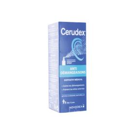 NOVODEX Cerudex anti-démangeaison 100ml