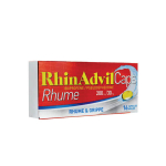 PFIZER RhinAdvil caps rhume 16 capsules molles