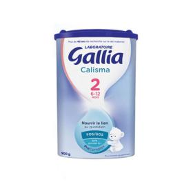 GALLIA Calisma 2ème âge 800g