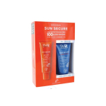 SVR Coffret sun secure fluide toucher sec spf 50+ 50ml + après-Soleil 50ml offert