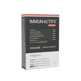 SYNACTIFS Immunactifs défenses immunitaires 30 gélules