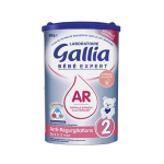 GALLIA Bébé expert anti régurgitations 2ème âge 800g