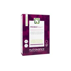 NUTRAVANCE Probioregul + 60 gélules