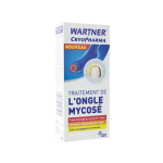 CRYOPHARMA Wartner traitement de l'ongle mycosé 7ml