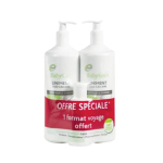 COOPER Babysoin liniment oléo-calcaire lot 2x750 ml + format voyage 100ml offert