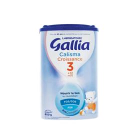 GALLIA Croissance 3ème âge 800g