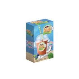 AGETI Soludraine smoothie minceur draineur fraise / banane 10 sticks