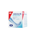 3M SANTE Adheban + bande adhésive élastique 6cmx2,5m