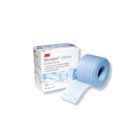 3M SANTE Micropore silicone 25mmx5m