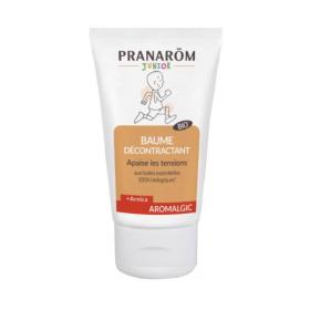 PRANAROM Aromalgic baume décontractant enfant bio 40ml