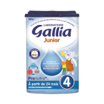 GALLIA Junior 4ème âge 900g