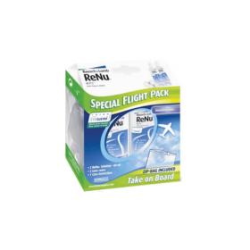 BAUSCH + LOMB Renu special flight pack 2X60ml