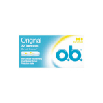 O.B. Original 32 tampons normal