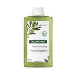 KLORANE Shampooing à l'extrait essentiel d'olivier 400ml