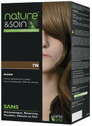 SANTE VERTE Nature & soin coloration permanente blond 7N