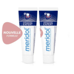 MÉRIDOL Parodont expert dentifrice lot 2x75ml