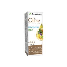 ARKOPHARMA Olfae relaxation n°59 5ml