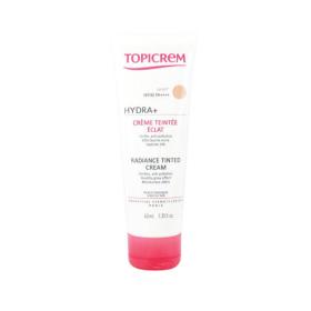 TOPICREM Hydra + crème teintée éclat light spf 40 40ml