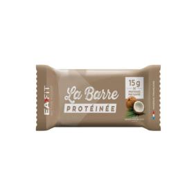 EAFIT La barre protéinée saveur noix de coco 15g