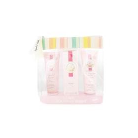 ROGER & GALLET Mon voyage apaisant rose 3 produits