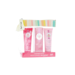 ROGER & GALLET Mon voyage énergisant gingembre rouge 3 produits