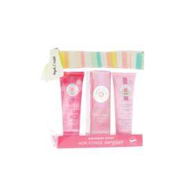 ROGER & GALLET Mon voyage énergisant gingembre rouge 3 produits