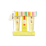 ROGER & GALLET Mon voyage euphorisant fleur d'osmanthus 3 produits