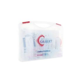 GILBERT Trousse de secours coffret famille