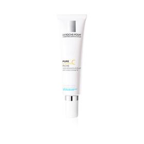 LA ROCHE POSAY Pure vitamin C riche peaux sèches 40ml